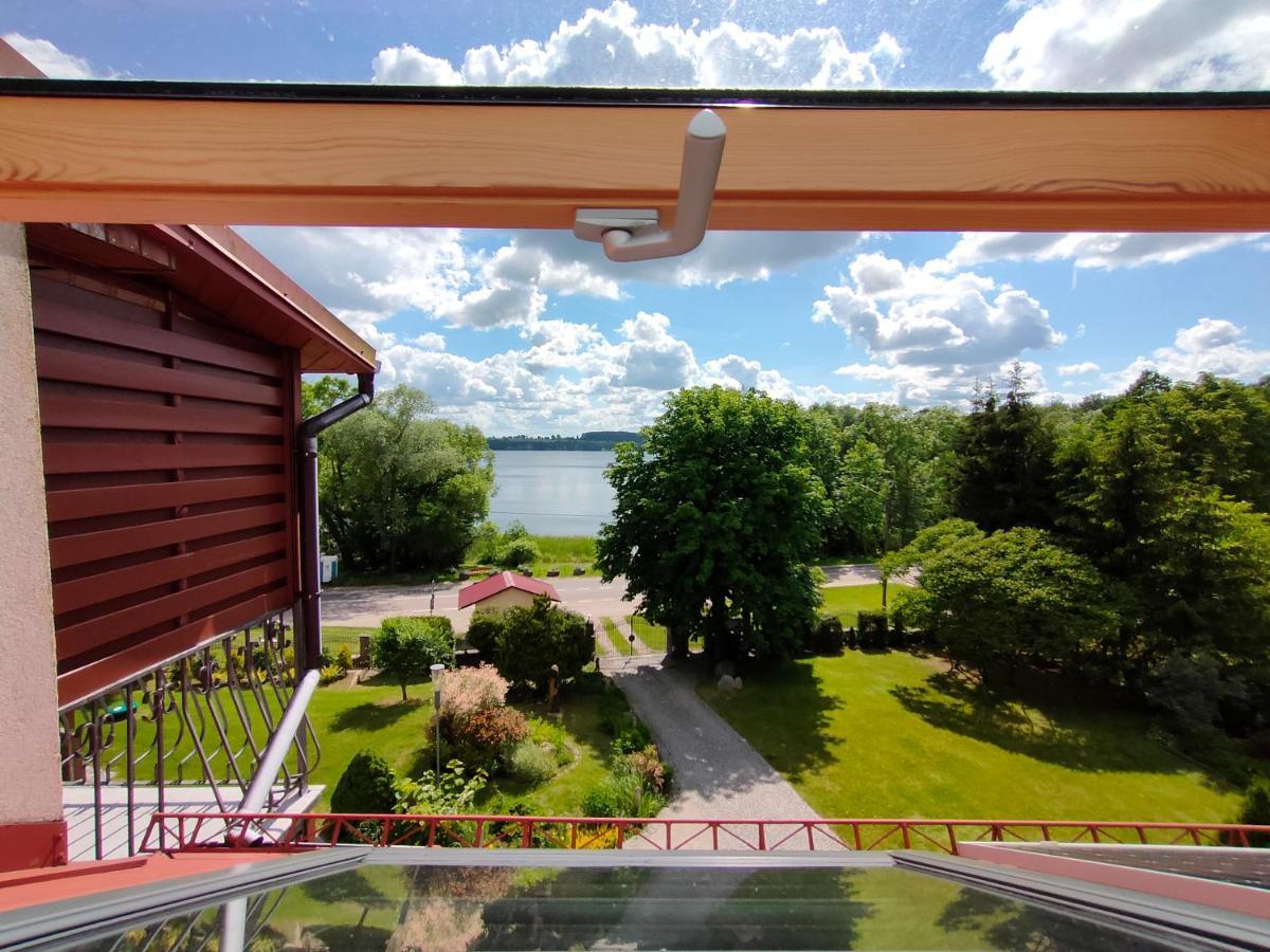 Villa Kasztanowe Wrota Kosewo  Esterno foto