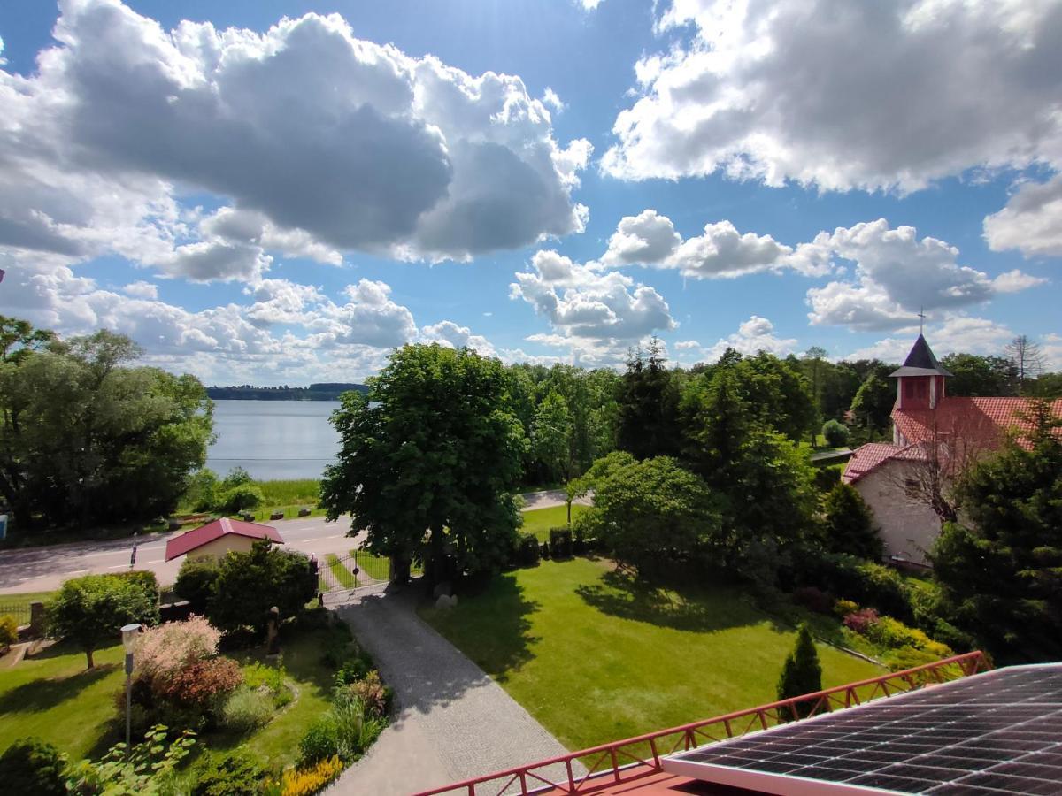 Villa Kasztanowe Wrota Kosewo  Esterno foto