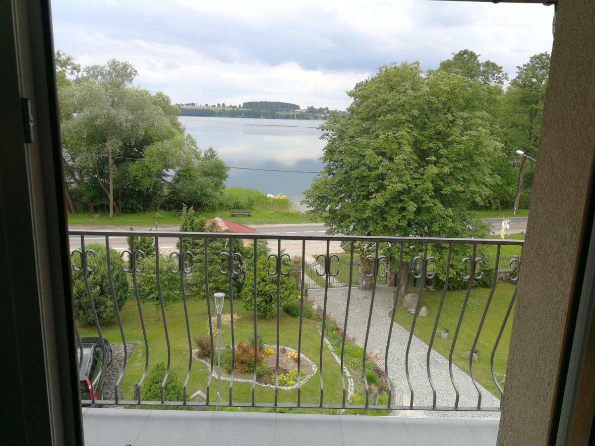 Villa Kasztanowe Wrota Kosewo  Esterno foto