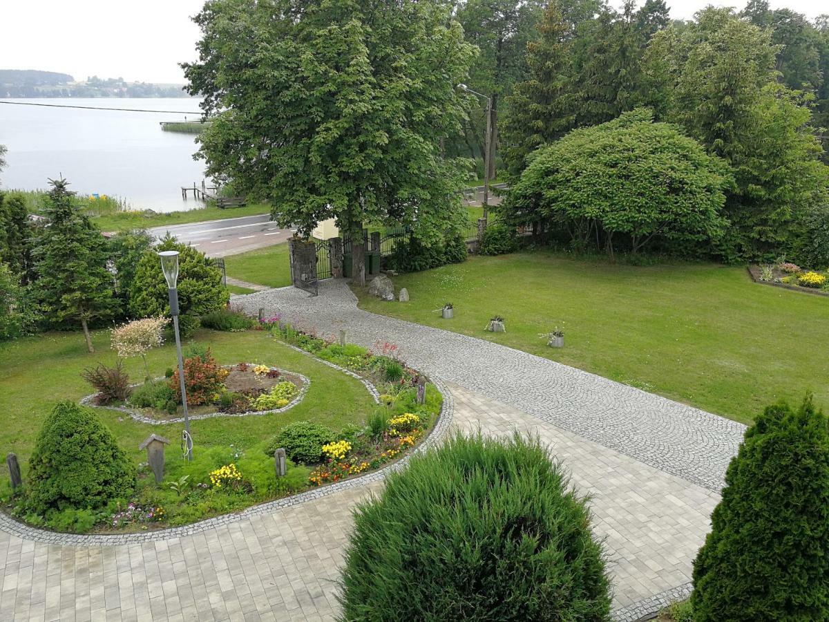 Villa Kasztanowe Wrota Kosewo  Esterno foto